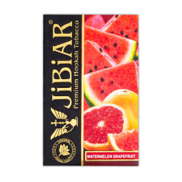 Табак Jibiar Watermelon Grapefruit (Арбуз Грейпфрут) - 50 грамм